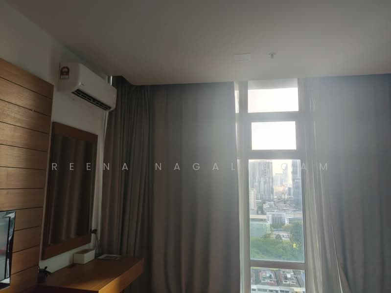 Service Residence for Rent at Dua Sentral - Reena Nagalingam - View - PropertyGuru.com.my