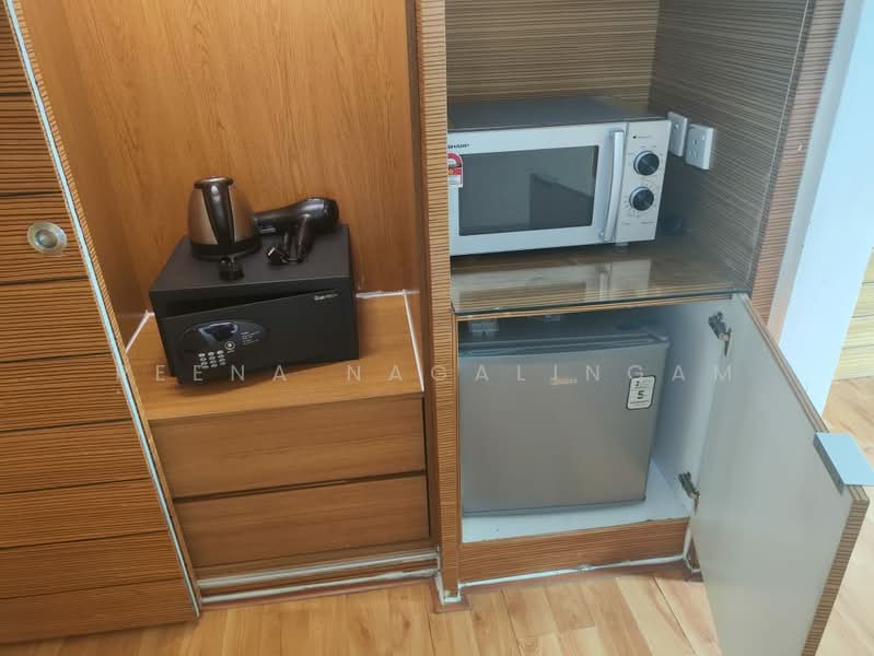 Service Residence for Rent at Dua Sentral - Reena Nagalingam - Interior - PropertyGuru.com.my