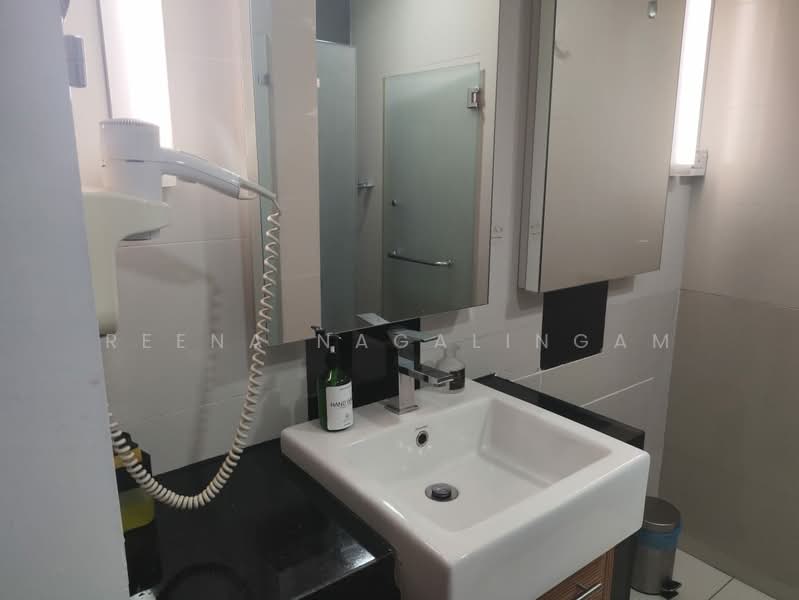 Service Residence for Rent at Dua Sentral - Reena Nagalingam - Bathroom - PropertyGuru.com.my