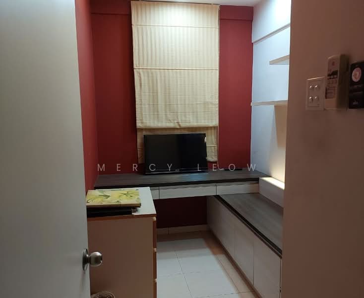 Service Residence for Rent at Beverly Tower @ Plaza Medan Putra - Mercy Leow - PropertyGuru.com.my