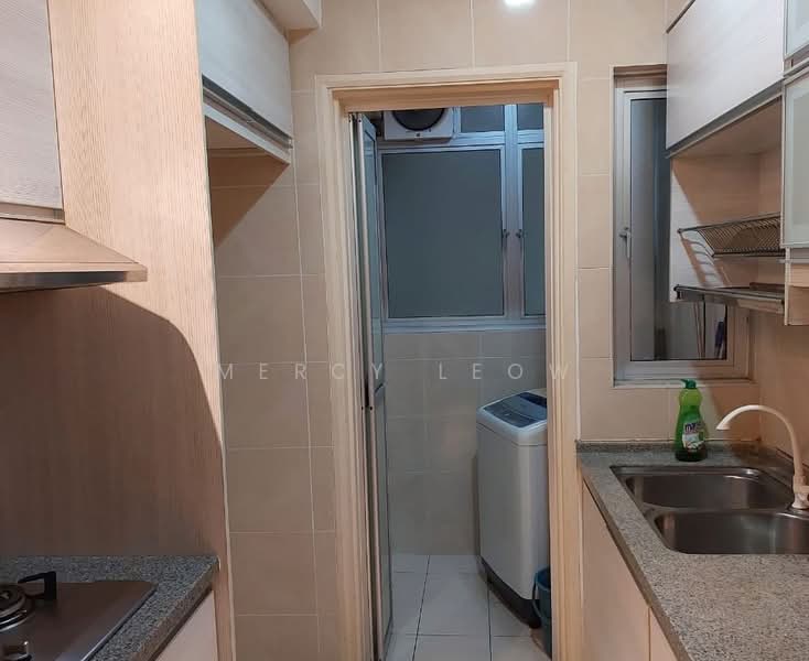 Service Residence for Rent at Beverly Tower @ Plaza Medan Putra - Mercy Leow - PropertyGuru.com.my