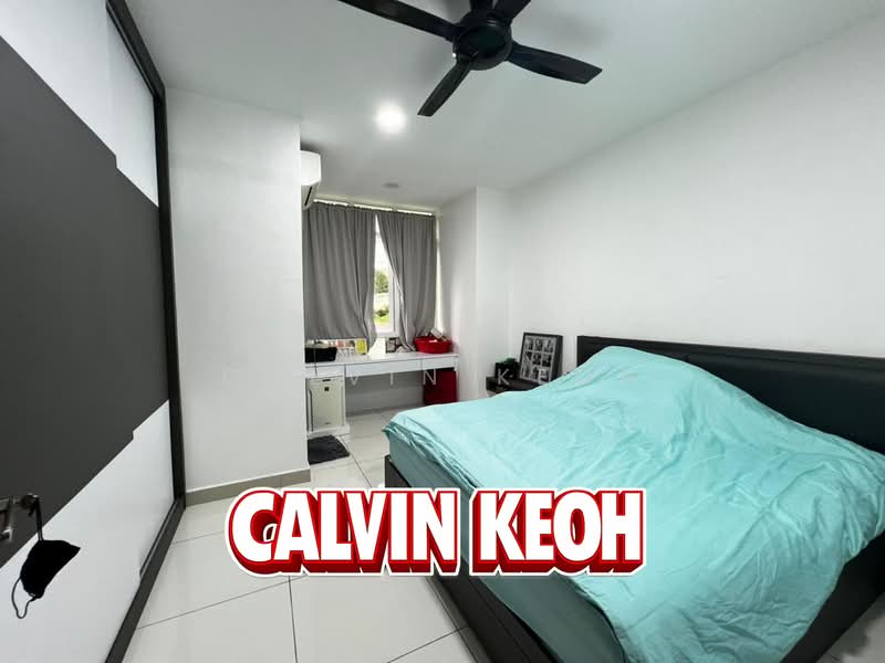 Condominium for Rent at Sierra East - Calvin Keoh - Bedroom - PropertyGuru.com.my