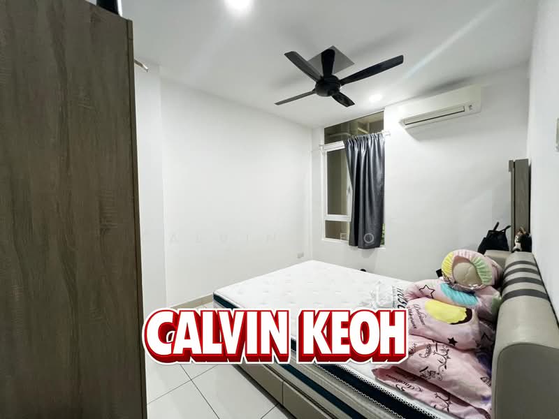 Condominium for Rent at Sierra East - Calvin Keoh - Bedroom - PropertyGuru.com.my