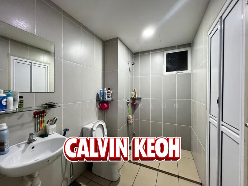 Condominium for Rent at Sierra East - Calvin Keoh - Bathroom - PropertyGuru.com.my
