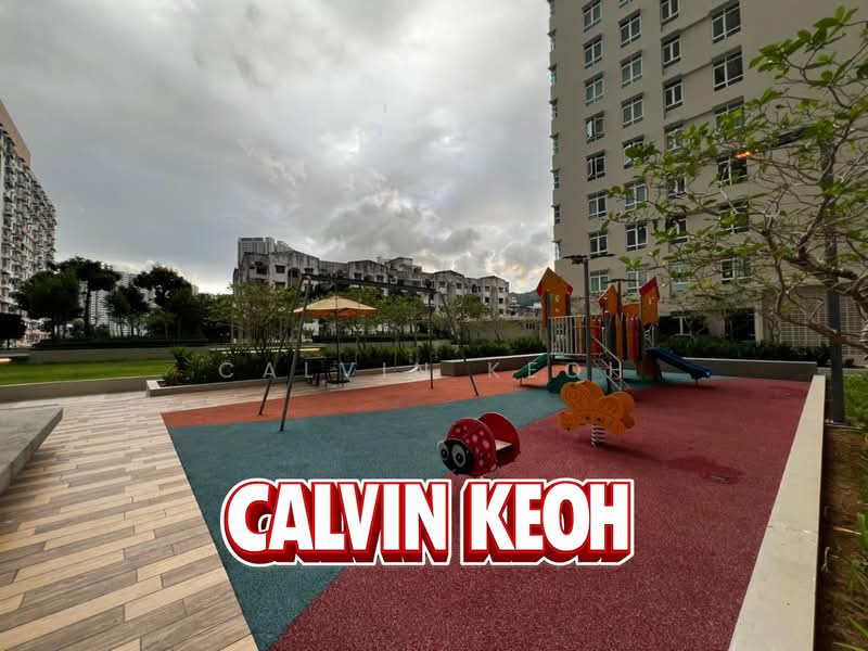 Condominium for Rent at Sierra East - Calvin Keoh - Exterior - PropertyGuru.com.my