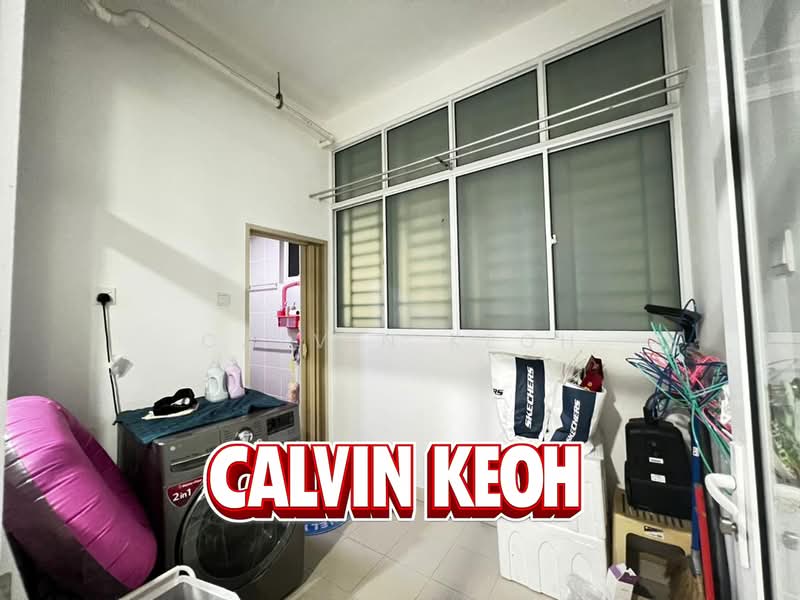Condominium for Rent at Sierra East - Calvin Keoh - Balcony - PropertyGuru.com.my