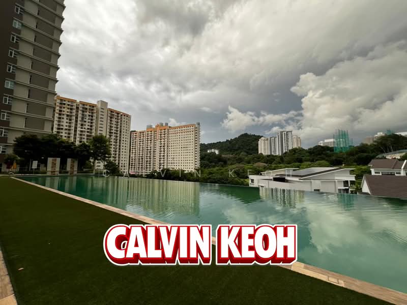 Condominium for Rent at Sierra East - Calvin Keoh - Pool - PropertyGuru.com.my