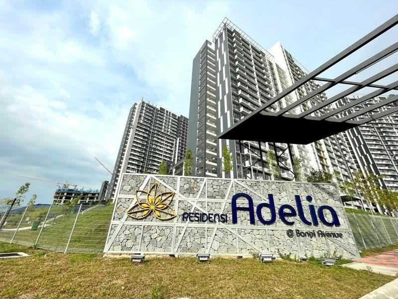 Kondominium untuk Dijual di Residensi Adelia - Amzar Faiz - PropertyGuru.com.my