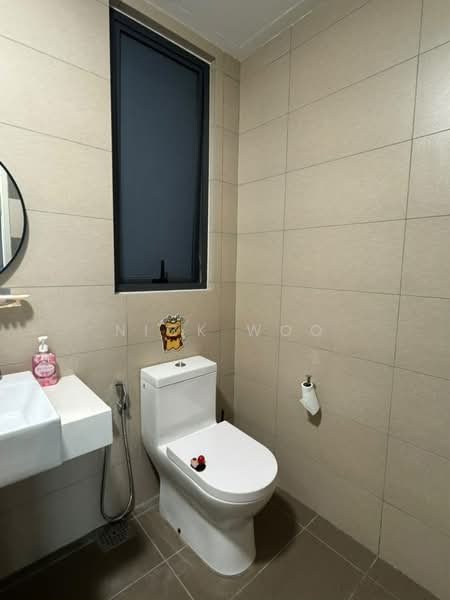 Kondominium untuk Disewa di Kuchai Sentral - Nick Woo - Bathroom - PropertyGuru.com.my