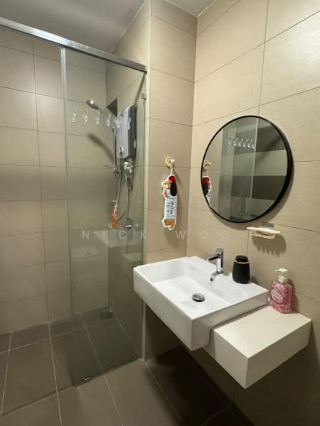 Kondominium untuk Disewa di Kuchai Sentral - Nick Woo - Bathroom - PropertyGuru.com.my