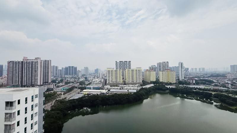 Service Residence for Rent at The Loft @ ZetaPark - Robert See - PropertyGuru.com.my