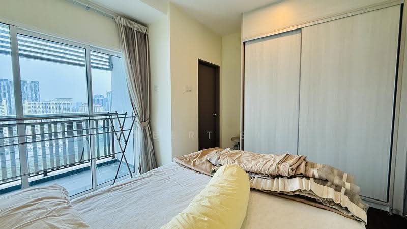 Service Residence for Rent at The Loft @ ZetaPark - Robert See - PropertyGuru.com.my