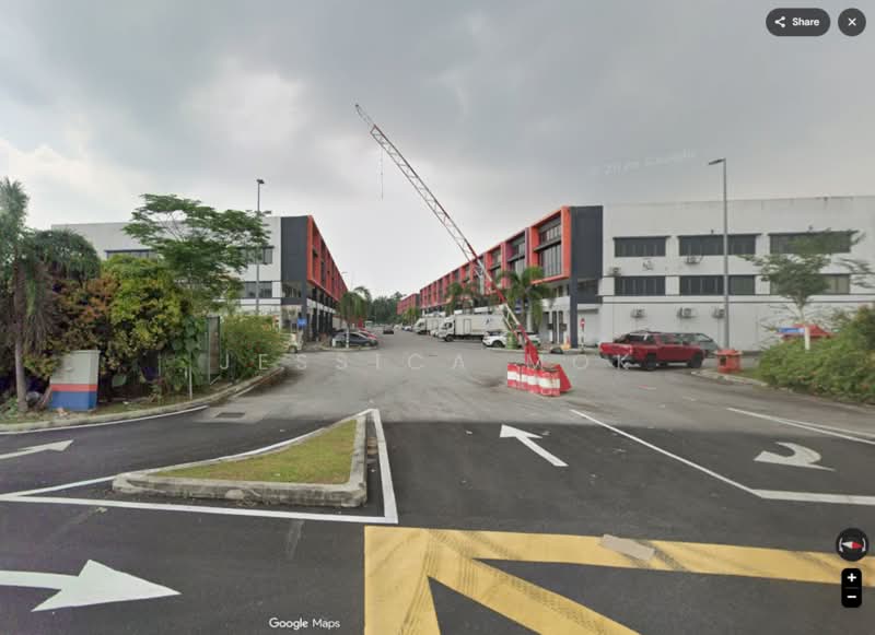 Factory for Rent in Telok Panglima Garang (Selangor) - Jessica Mok - Exterior - PropertyGuru.com.my