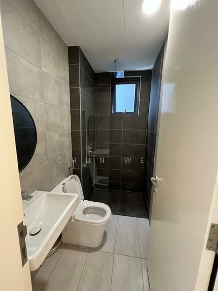 Service Residence for Sale at Sky Meridien - Chun Wei - Bathroom - PropertyGuru.com.my