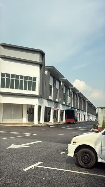 Kedai untuk Disewa di Skudai (Johor) - LZ Lau - Exterior - PropertyGuru.com.my