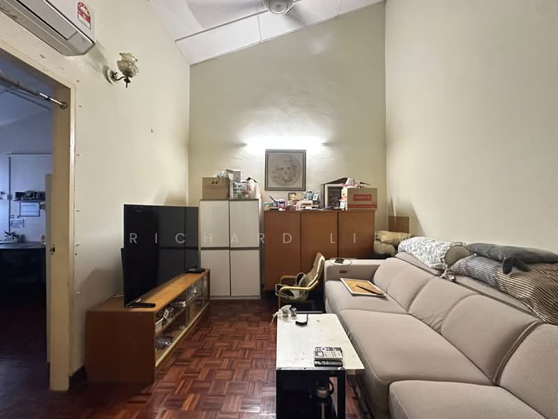 Rumah Teres 2-Tingkat untuk Dijual di SS2 (Petaling Jaya) - Richard Liew - Living Room - PropertyGuru.com.my