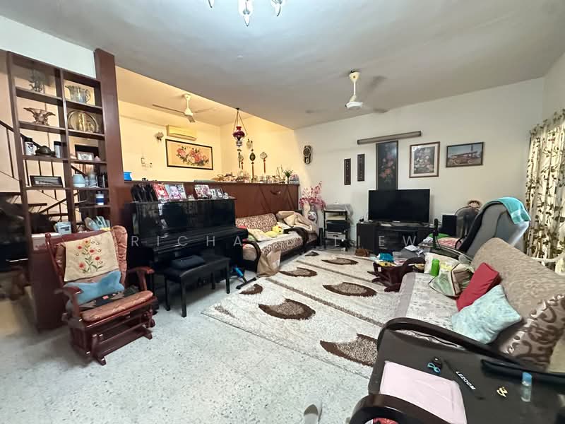 Rumah Teres 2-Tingkat untuk Dijual di SS2 (Petaling Jaya) - Richard Liew - Living Room - PropertyGuru.com.my