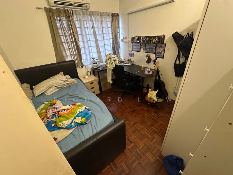 Rumah Teres 2-Tingkat untuk Dijual di SS2 (Petaling Jaya) - Richard Liew - Bedroom - PropertyGuru.com.my