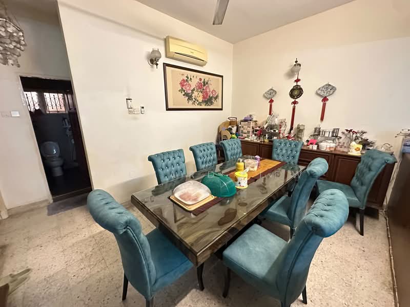 Rumah Teres 2-Tingkat untuk Dijual di SS2 (Petaling Jaya) - Richard Liew - Dining Room - PropertyGuru.com.my