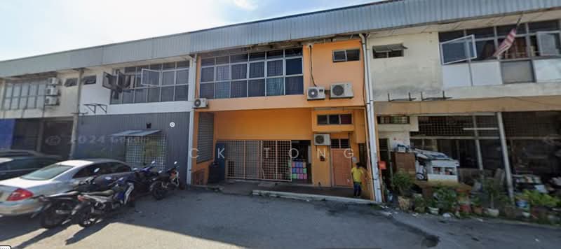 Semi-D Factory for Rent in Taman Industri Sungai Buloh (Sungai Buloh) - CK Tong - Exterior - PropertyGuru.com.my
