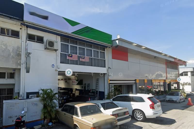 Semi-D Factory for Rent in Taman Industri Sungai Buloh (Sungai Buloh) - CK Tong - Exterior - PropertyGuru.com.my