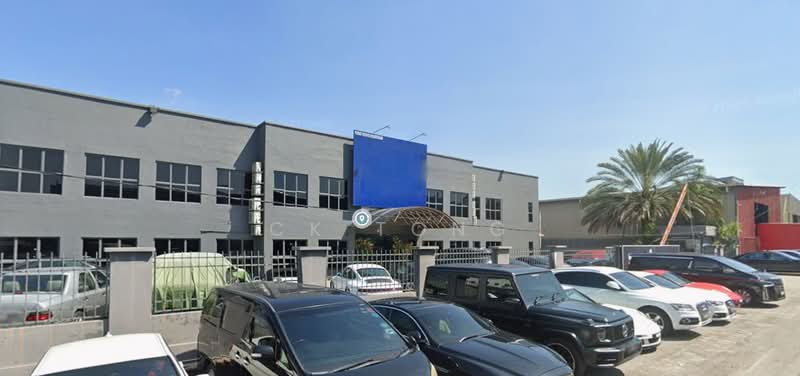 Semi-D Factory for Rent in Taman Industri Sungai Buloh (Sungai Buloh) - CK Tong - Exterior - PropertyGuru.com.my