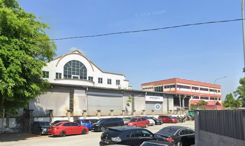 Semi-D Factory for Rent in Taman Industri Sungai Buloh (Sungai Buloh) - CK Tong - Exterior - PropertyGuru.com.my