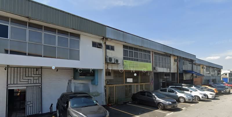 Semi-D Factory for Rent in Taman Industri Sungai Buloh (Sungai Buloh) - CK Tong - Exterior - PropertyGuru.com.my