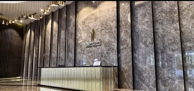 Service Residence for Sale at KL Gateway Premium Residences - Darren Kai Xin Ng - Lobby - PropertyGuru.com.my