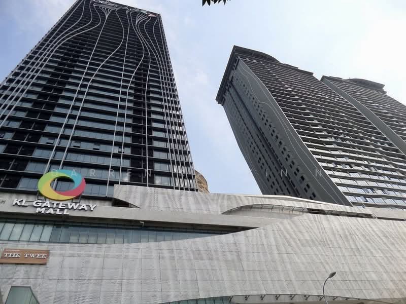 Service Residence for Sale at KL Gateway Premium Residences - Darren Kai Xin Ng - Exterior - PropertyGuru.com.my