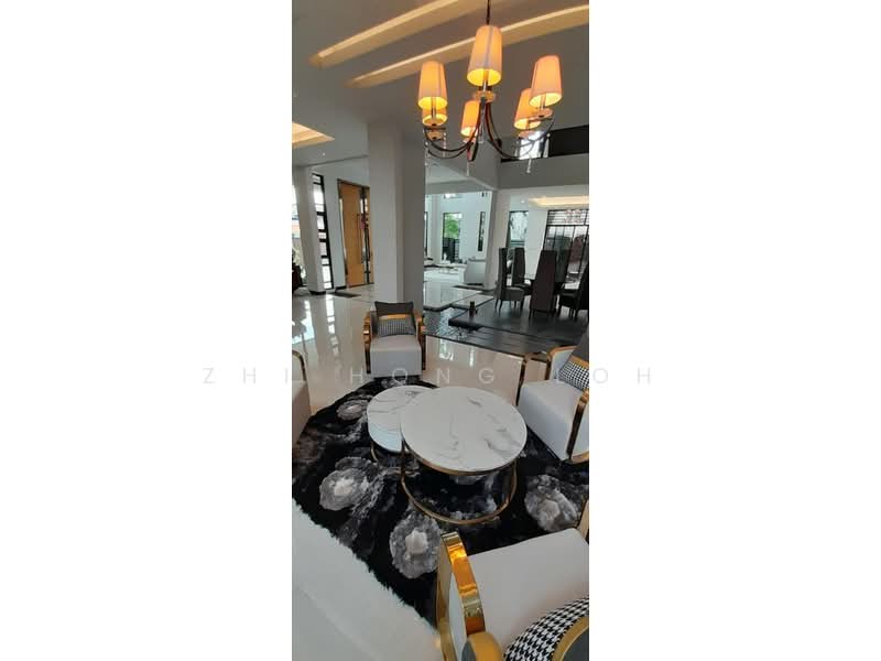 Bungalow House for Rent in Petaling Jaya (Selangor) - Zhi Hong Loh - Living Room - PropertyGuru.com.my