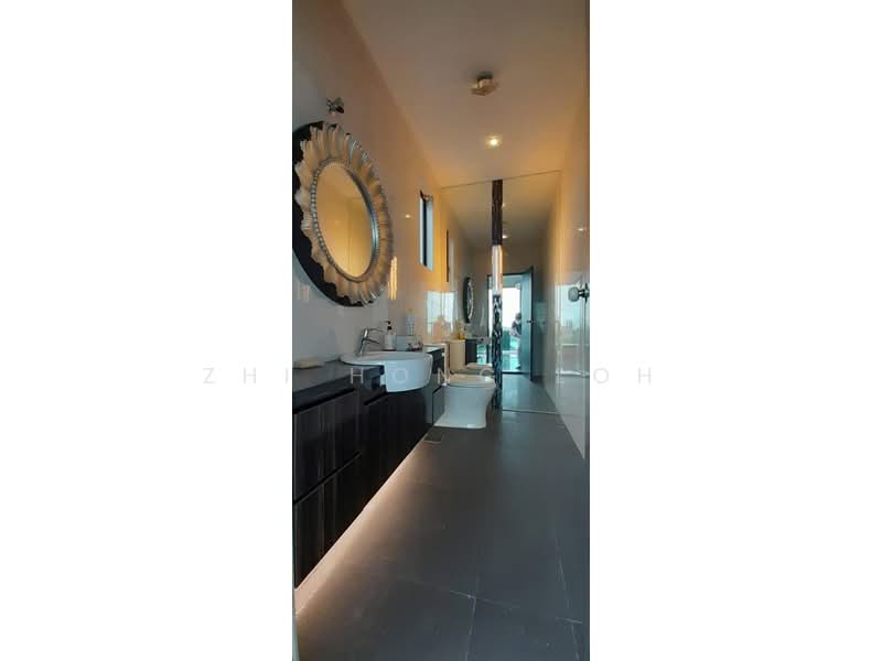 Bungalow House for Rent in Petaling Jaya (Selangor) - Zhi Hong Loh - Bathroom - PropertyGuru.com.my