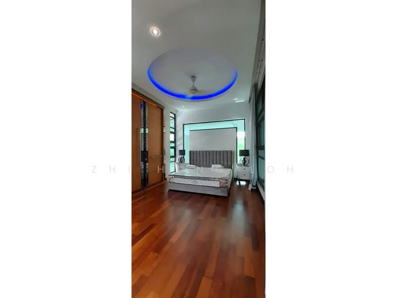 Bungalow House for Rent in Petaling Jaya (Selangor) - Zhi Hong Loh - Bedroom - PropertyGuru.com.my