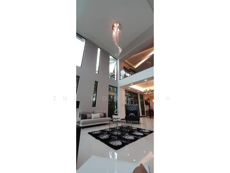 Bungalow House for Rent in Petaling Jaya (Selangor) - Zhi Hong Loh - Living Room - PropertyGuru.com.my