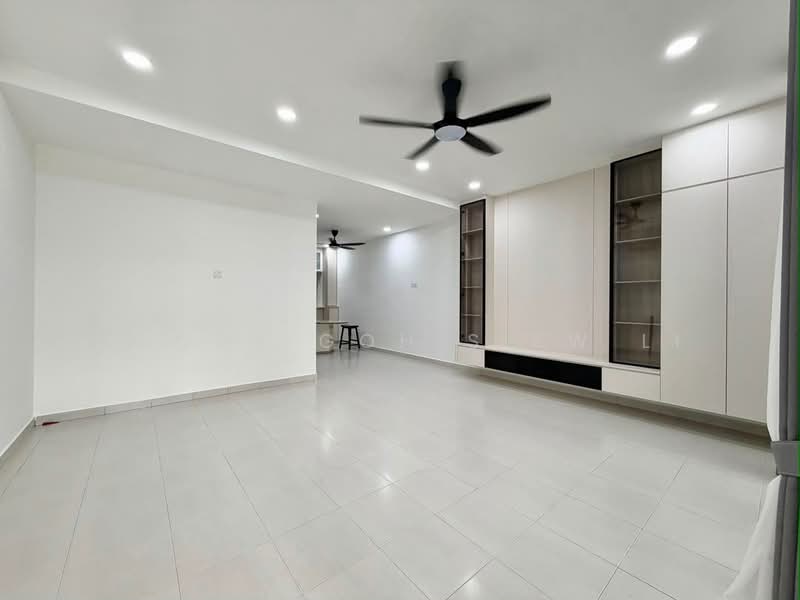 2-storey Terraced House for Sale in Taman JP Perdana (Johor Bahru) - Mandy Goh Siew Li - Living Room - PropertyGuru.com.my