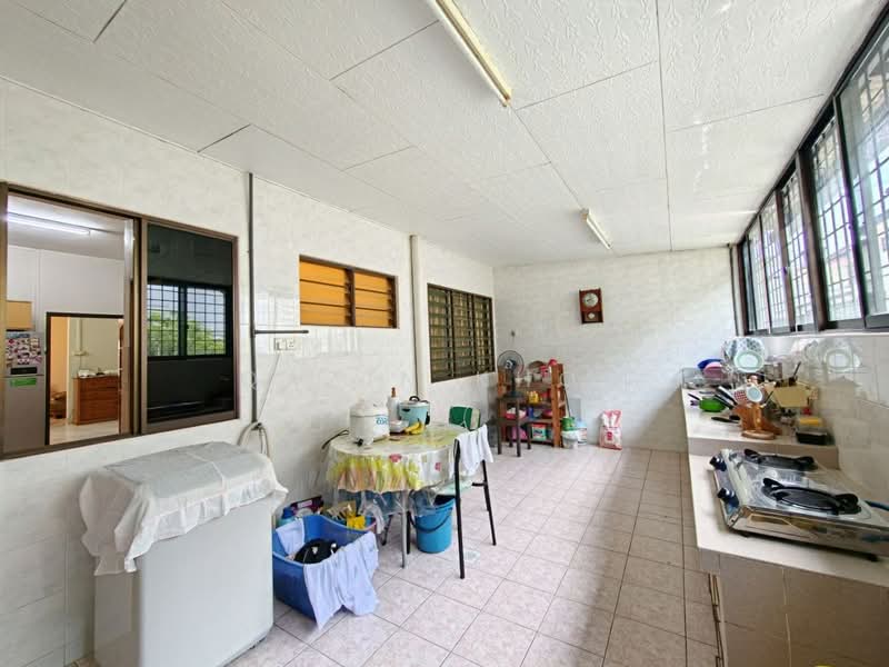 Rumah Teres 2-Tingkat untuk Dijual di Ipoh Garden (Ipoh) - Qazin Khoo - Kitchen - PropertyGuru.com.my