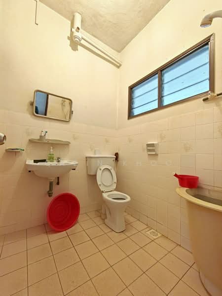 Rumah Teres 2-Tingkat untuk Dijual di Ipoh Garden (Ipoh) - Qazin Khoo - Bathroom - PropertyGuru.com.my