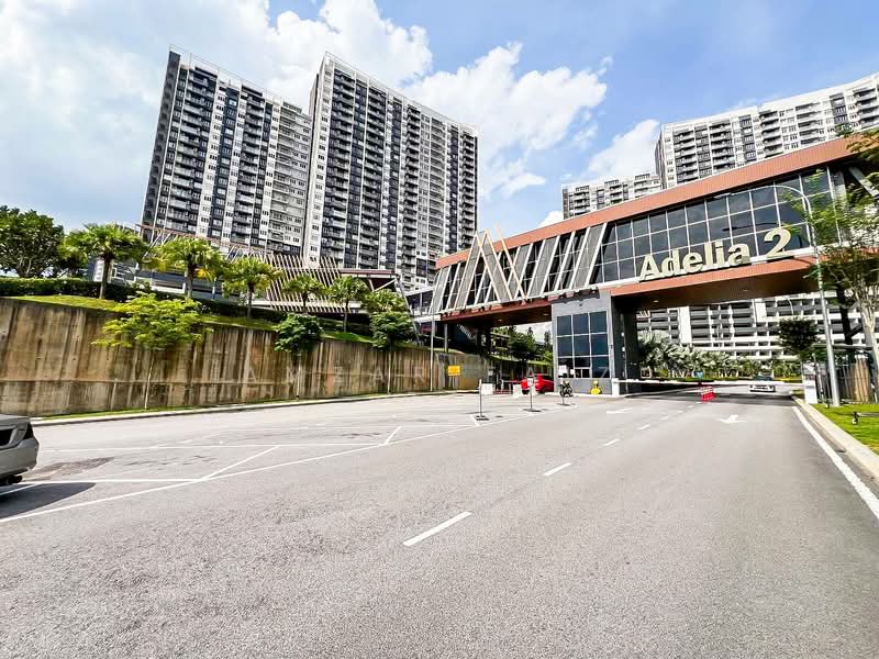 Kondominium untuk Dijual di Residensi Adelia 2 - Amzar Faiz - PropertyGuru.com.my