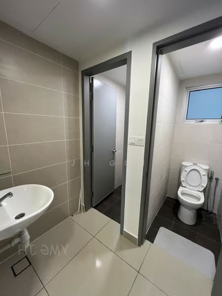 Condominium for Rent at Aman 1 - JH Goh - Bathroom - PropertyGuru.com.my