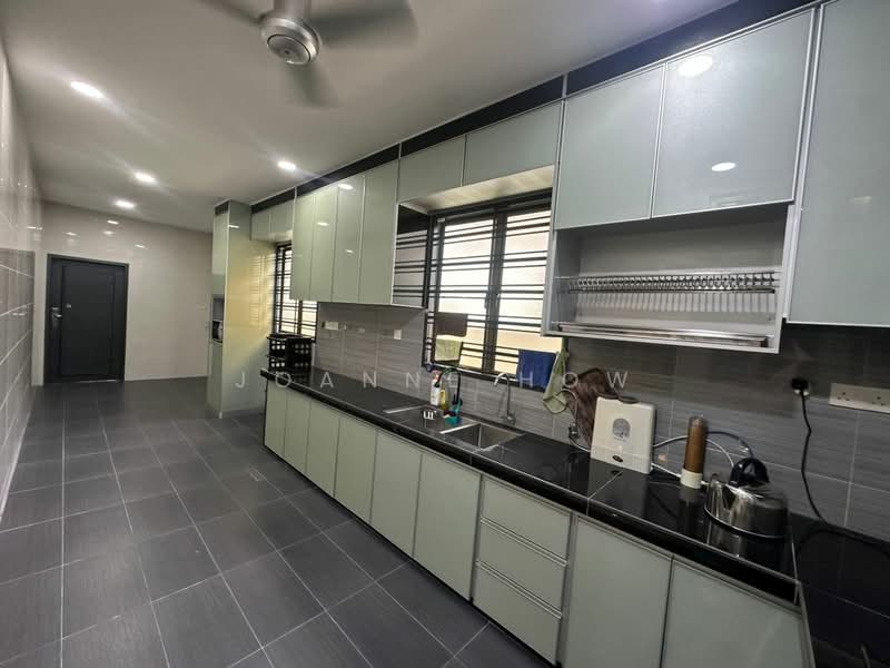 Semi-Detached House for Sale in Paya Rumput (Melaka) - Joanne How - Kitchen - PropertyGuru.com.my
