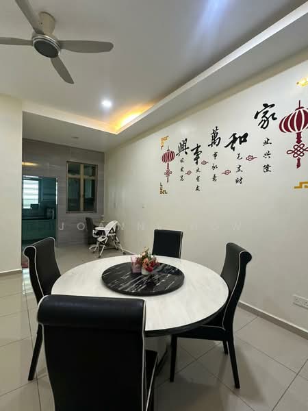 Semi-Detached House for Sale in Paya Rumput (Melaka) - Joanne How - Dining Room - PropertyGuru.com.my