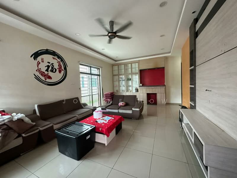 Semi-Detached House for Sale in Paya Rumput (Melaka) - Joanne How - Living Room - PropertyGuru.com.my