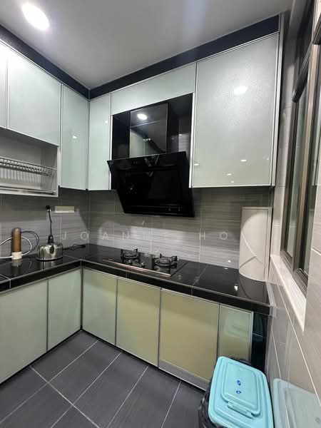 Semi-Detached House for Sale in Paya Rumput (Melaka) - Joanne How - Wet Kitchen - PropertyGuru.com.my