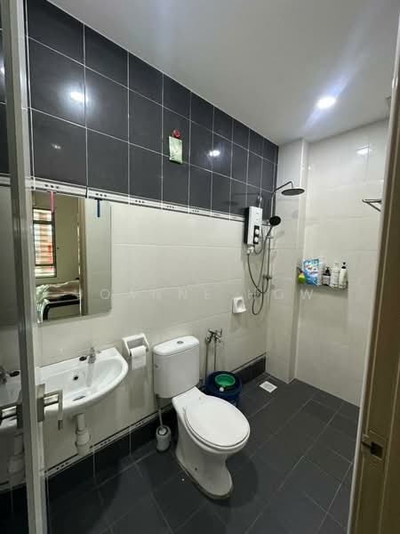 Semi-Detached House for Sale in Paya Rumput (Melaka) - Joanne How - Bathroom - PropertyGuru.com.my