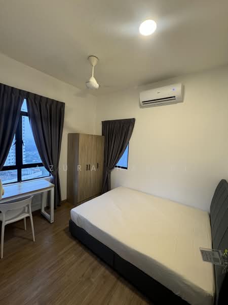 Kondominium untuk Disewa di The Greens (Residensi Hijauan) @ Subang West - Azura Hariri - Bedroom - PropertyGuru.com.my