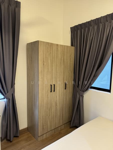 Kondominium untuk Disewa di The Greens (Residensi Hijauan) @ Subang West - Azura Hariri - Bedroom - PropertyGuru.com.my