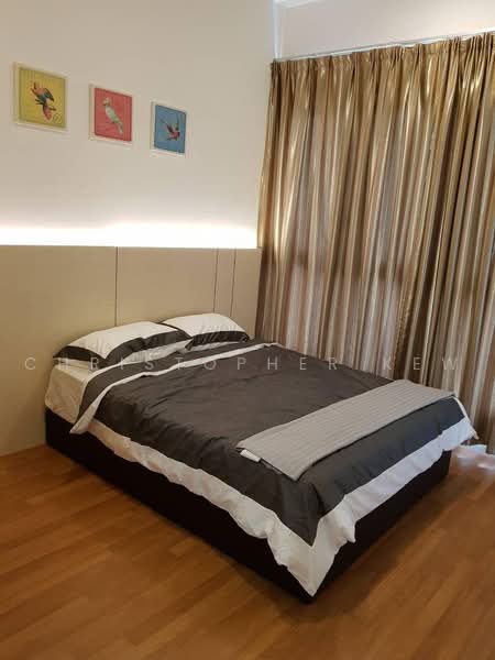 Service Residence for Rent at Sunway Geo Residence - Christopher Kew - Bedroom - PropertyGuru.com.my