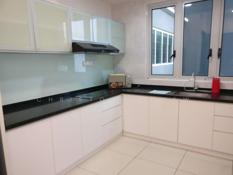 Service Residence for Rent at Sunway Geo Residence - Christopher Kew - Kitchen - PropertyGuru.com.my