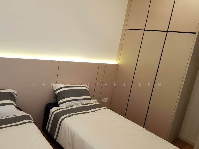 Service Residence for Rent at Sunway Geo Residence - Christopher Kew - Bedroom - PropertyGuru.com.my