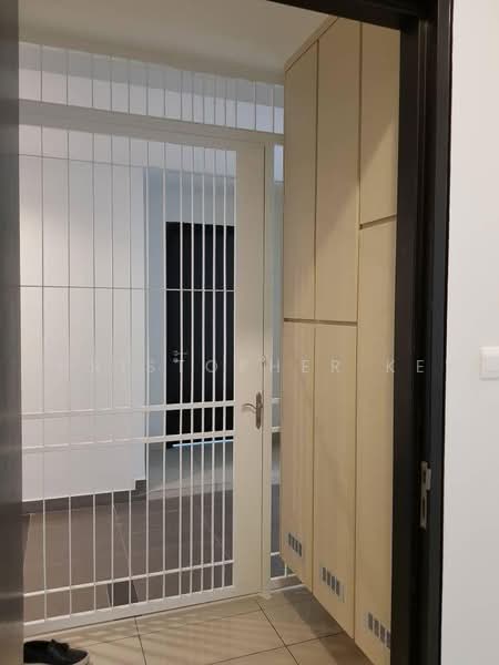 Service Residence for Rent at Sunway Geo Residence - Christopher Kew - Entrance - PropertyGuru.com.my